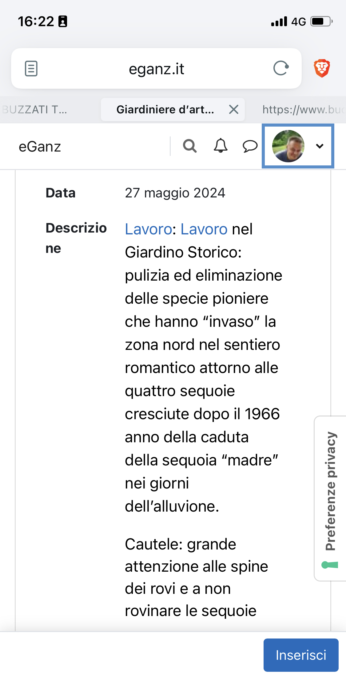 Lavoro 1