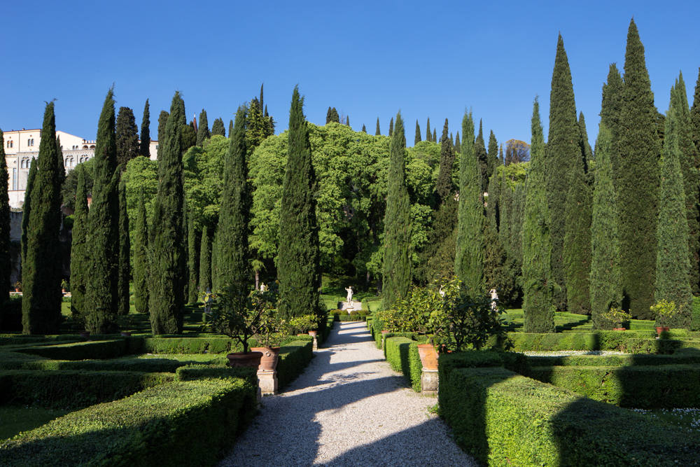 Giardiniere d’arte per Ville e Parchi storici